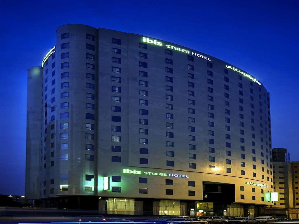 Hotel Ibis Styles Makkah Mekka Zewnętrze zdjęcie