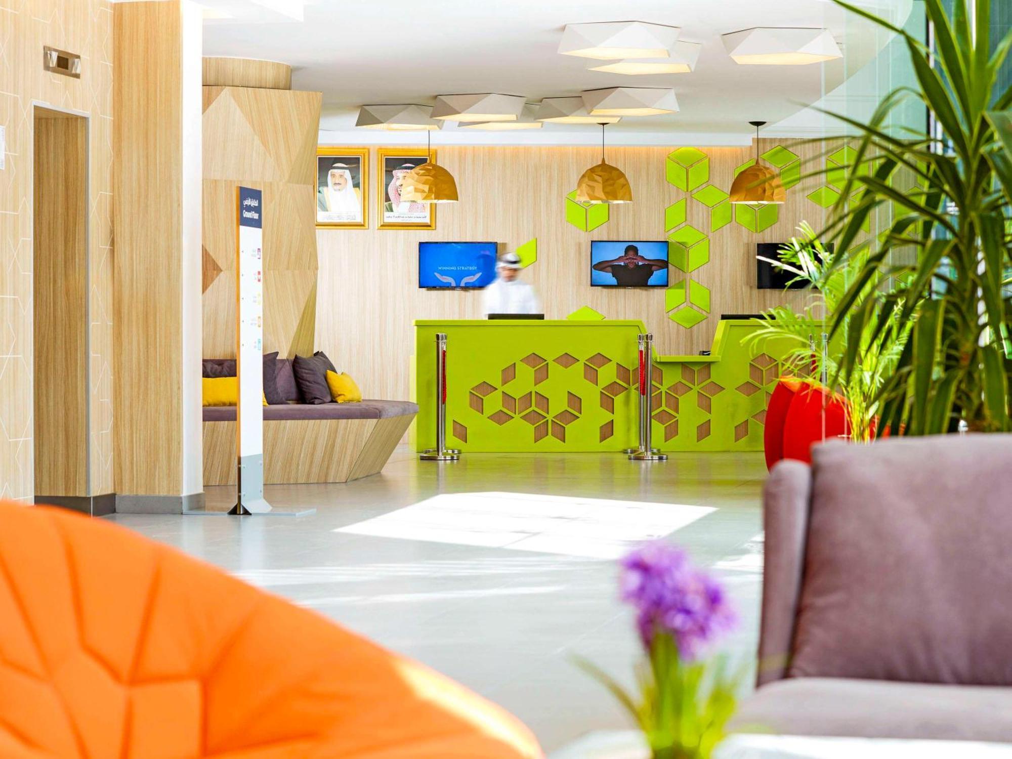 Hotel Ibis Styles Makkah Mekka Zewnętrze zdjęcie