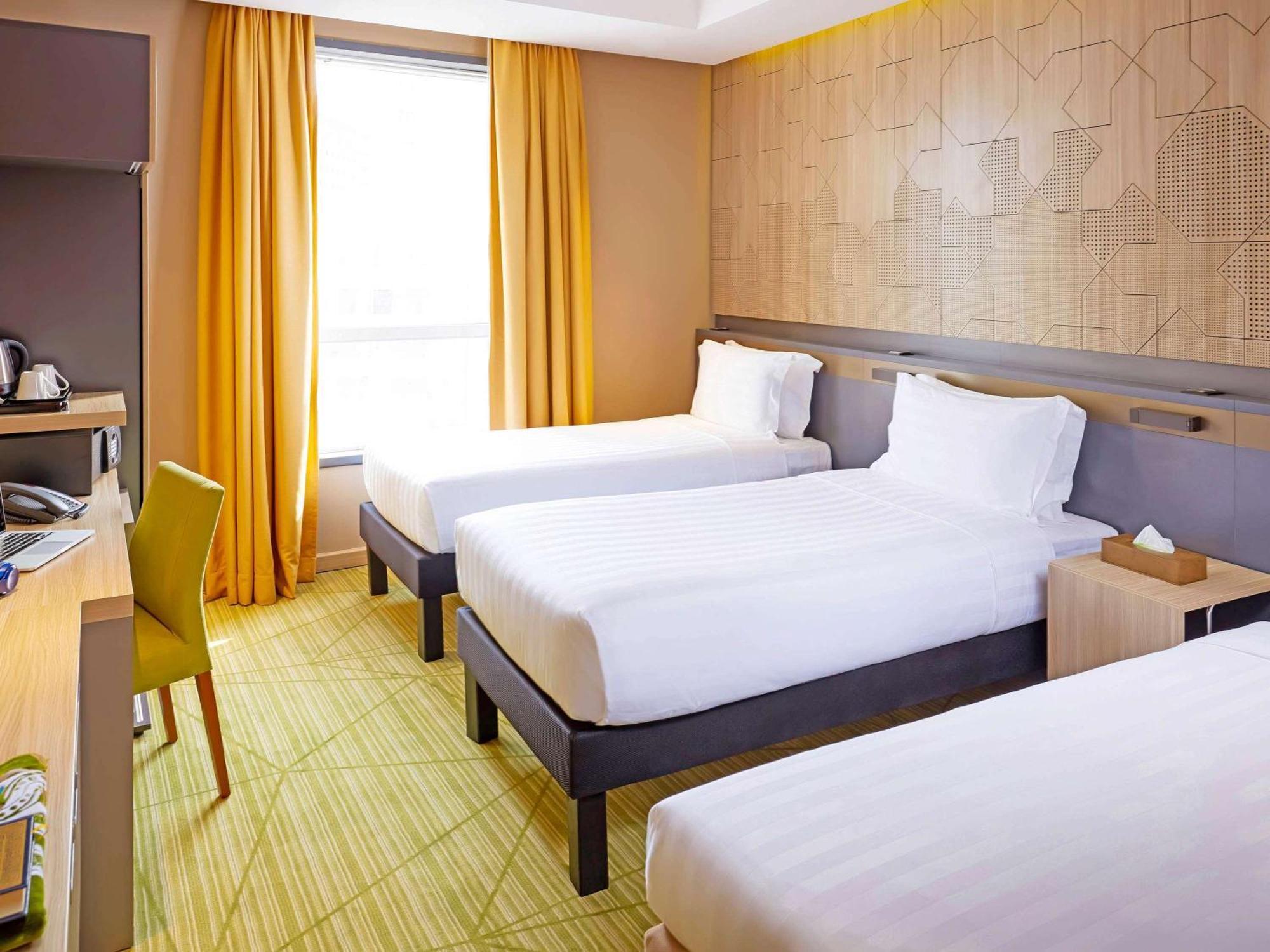 Hotel Ibis Styles Makkah Mekka Zewnętrze zdjęcie