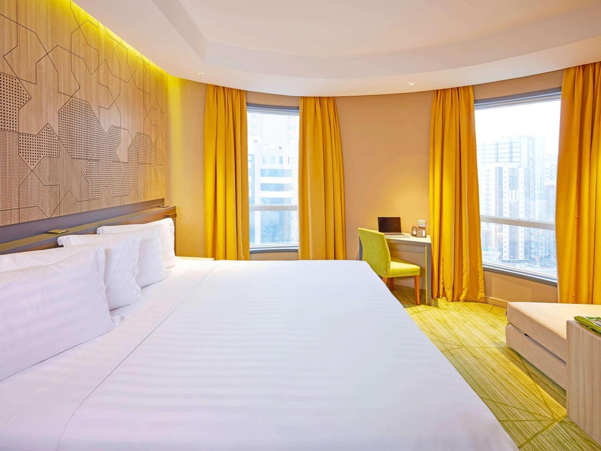 Hotel Ibis Styles Makkah Mekka Zewnętrze zdjęcie