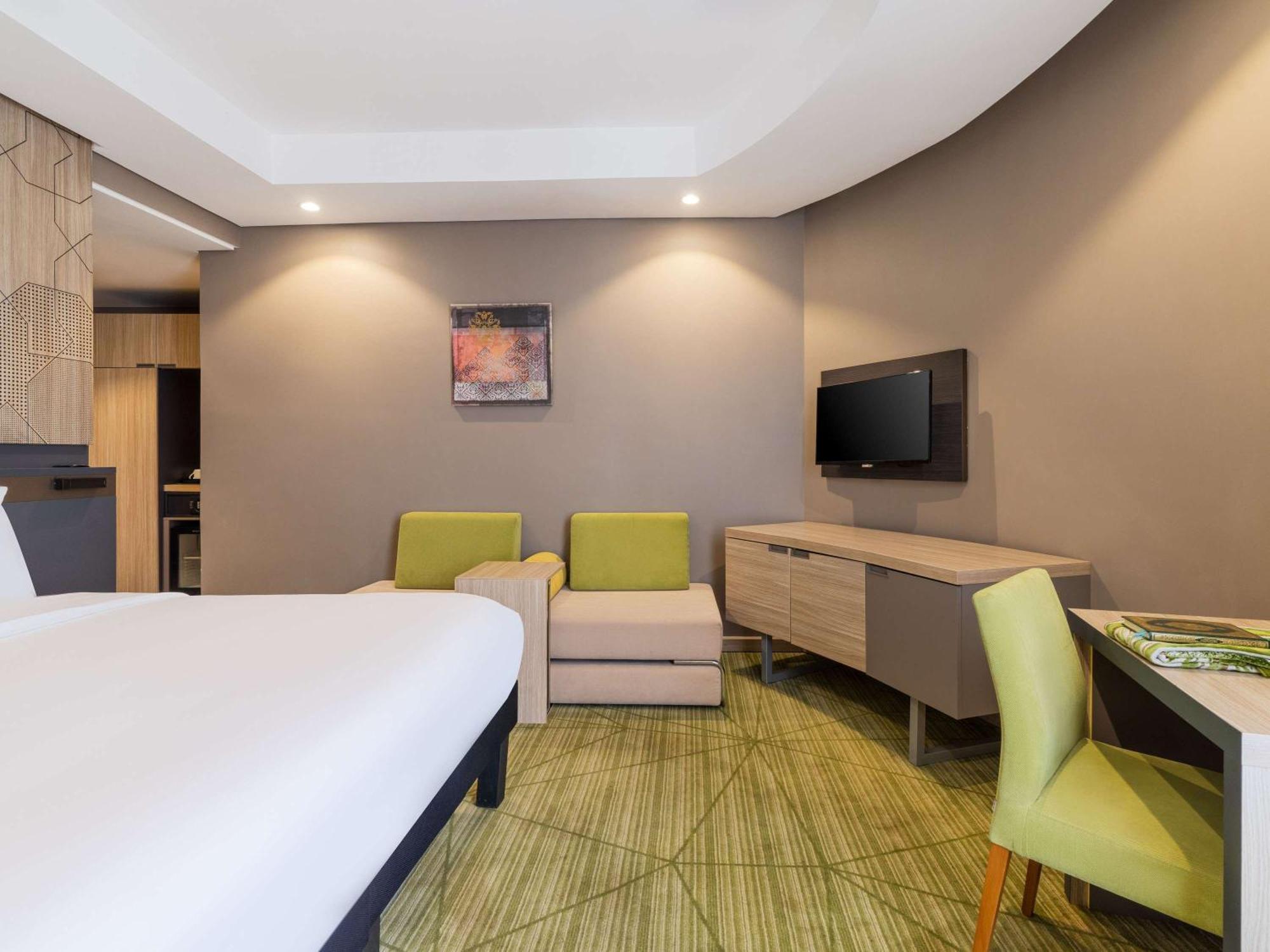 Hotel Ibis Styles Makkah Mekka Zewnętrze zdjęcie