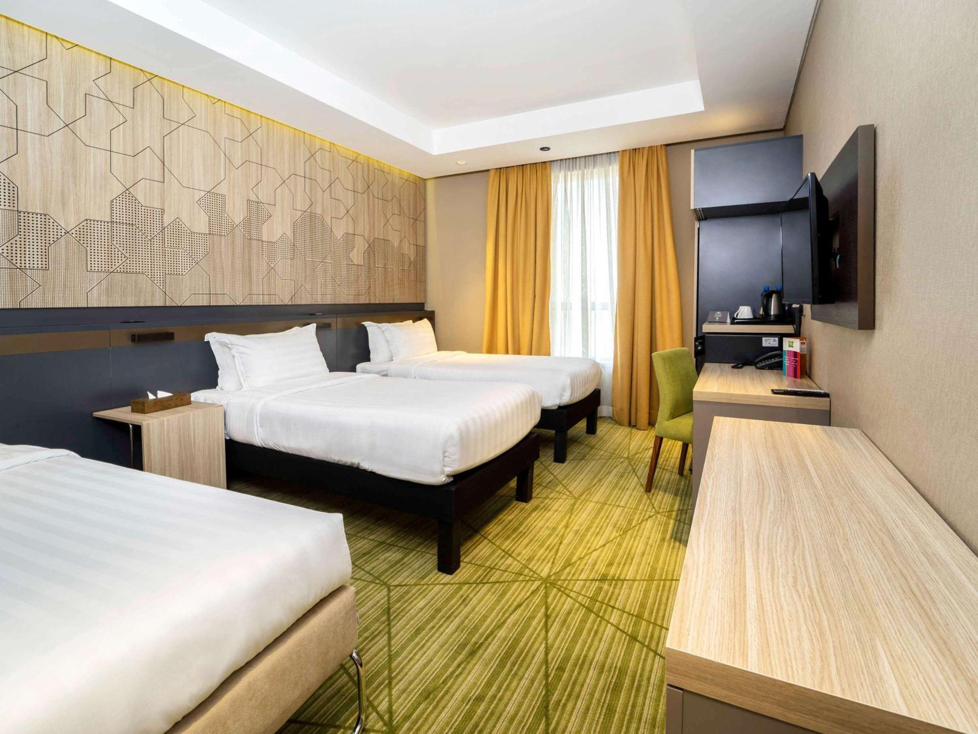 Hotel Ibis Styles Makkah Mekka Zewnętrze zdjęcie