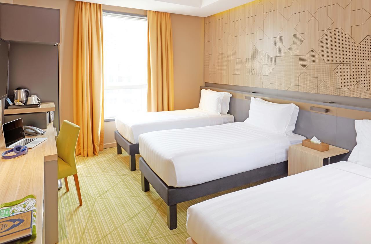 Hotel Ibis Styles Makkah Mekka Zewnętrze zdjęcie