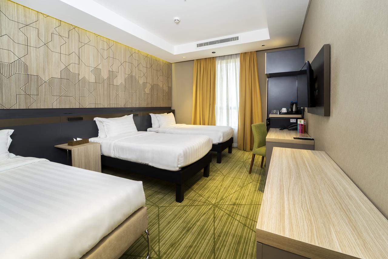 Hotel Ibis Styles Makkah Mekka Zewnętrze zdjęcie