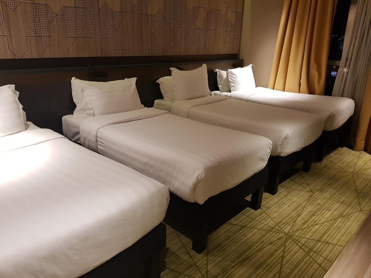 Hotel Ibis Styles Makkah Mekka Zewnętrze zdjęcie