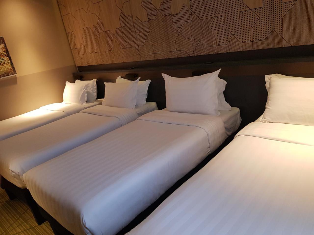 Hotel Ibis Styles Makkah Mekka Zewnętrze zdjęcie