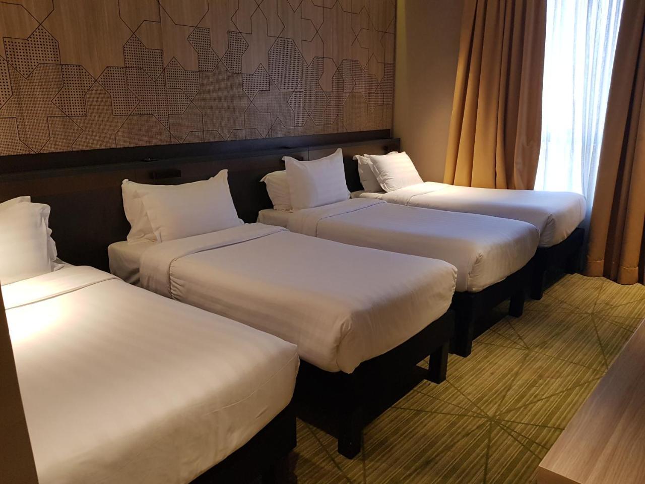 Hotel Ibis Styles Makkah Mekka Zewnętrze zdjęcie