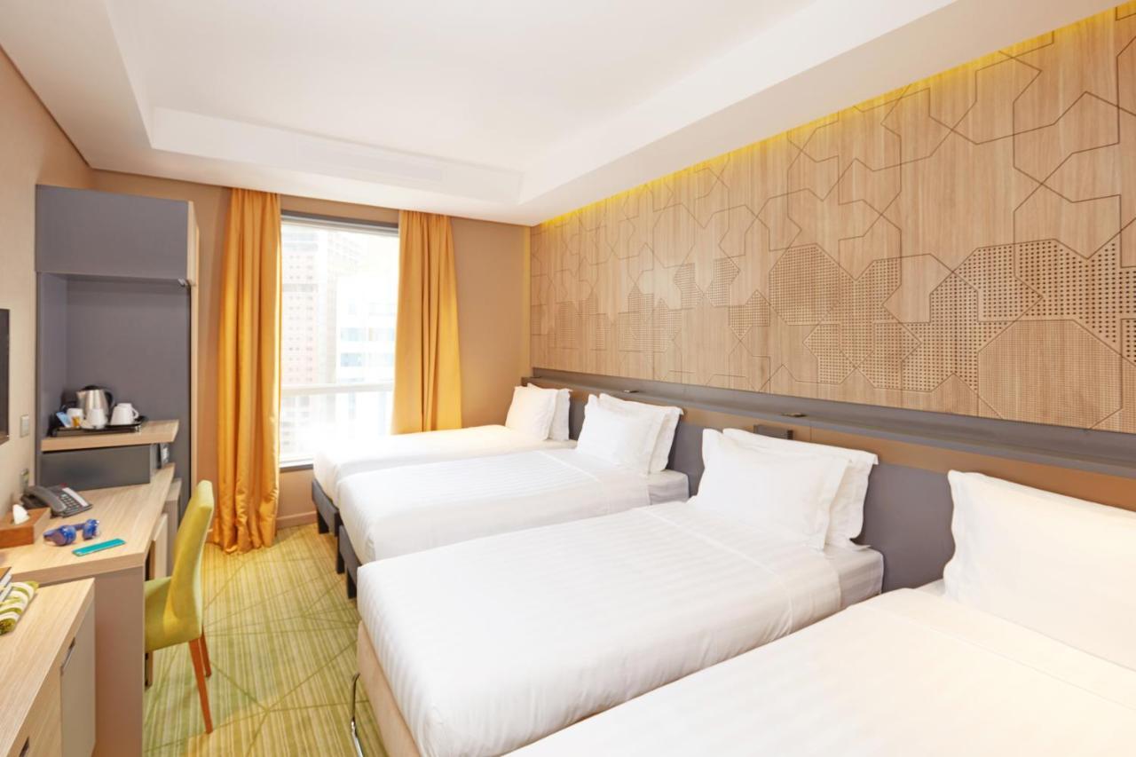 Hotel Ibis Styles Makkah Mekka Zewnętrze zdjęcie