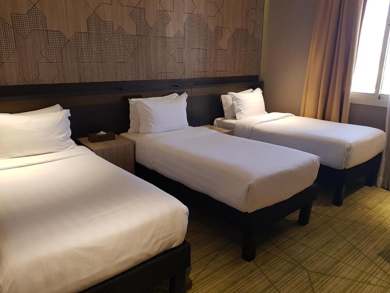 Hotel Ibis Styles Makkah Mekka Zewnętrze zdjęcie